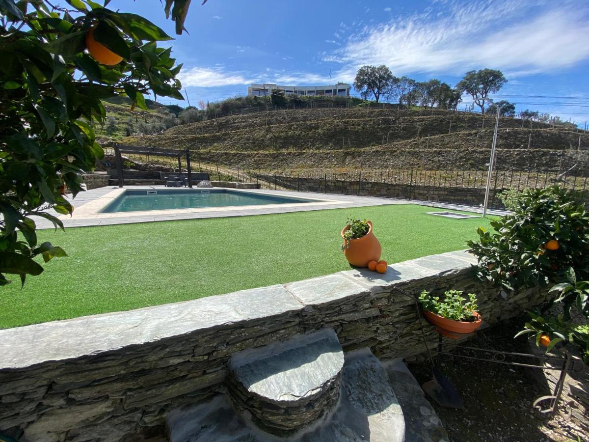 Quinta Da Casa Cimeira, Guest House, Wines & Food Valenca do Douro Exterior photo