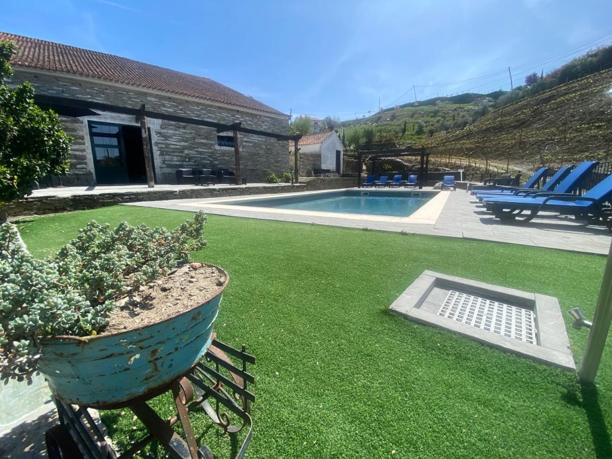 Quinta Da Casa Cimeira, Guest House, Wines & Food Valenca do Douro Exterior photo