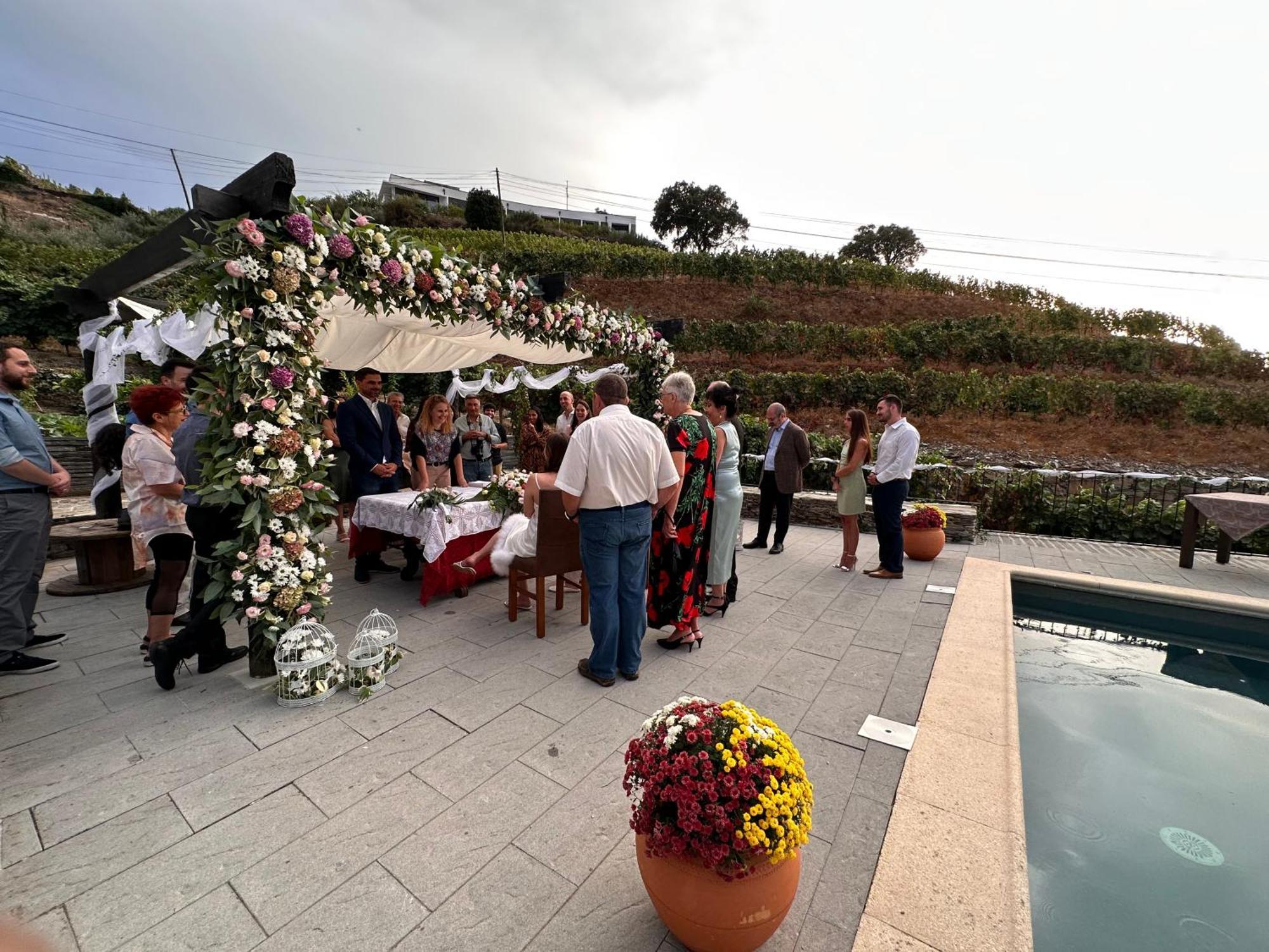 Quinta Da Casa Cimeira, Guest House, Wines & Food Valenca do Douro Exterior photo